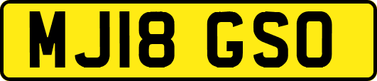MJ18GSO