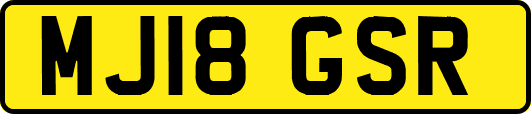 MJ18GSR