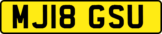 MJ18GSU