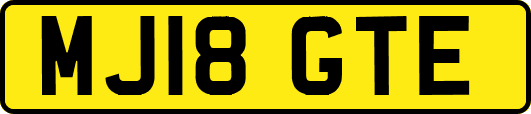 MJ18GTE