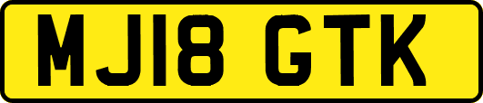 MJ18GTK