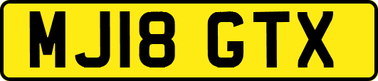 MJ18GTX