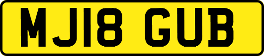 MJ18GUB