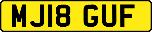 MJ18GUF