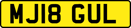 MJ18GUL