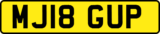 MJ18GUP
