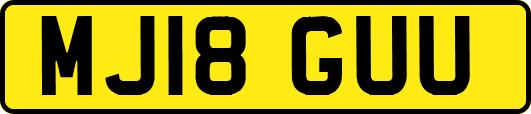MJ18GUU