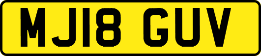 MJ18GUV