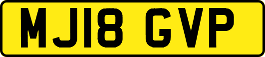 MJ18GVP