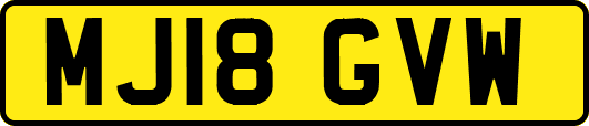 MJ18GVW