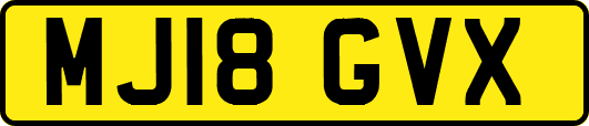 MJ18GVX