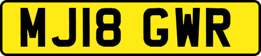 MJ18GWR