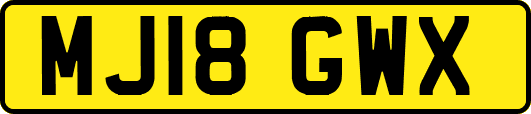 MJ18GWX