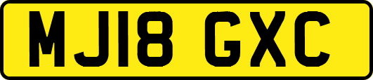 MJ18GXC