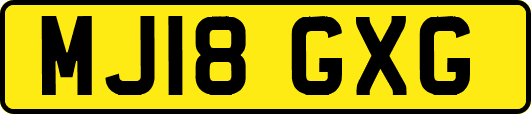 MJ18GXG