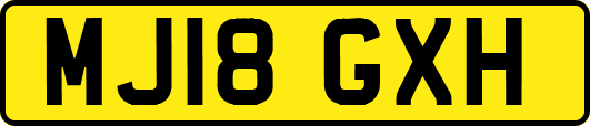 MJ18GXH