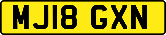 MJ18GXN