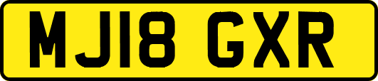 MJ18GXR