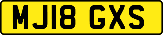 MJ18GXS