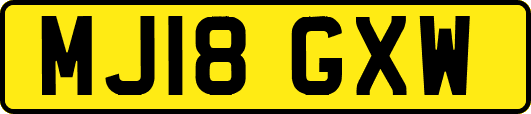 MJ18GXW