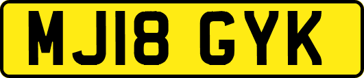 MJ18GYK