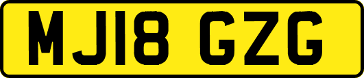 MJ18GZG