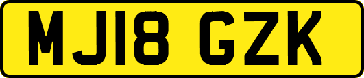 MJ18GZK
