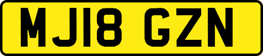 MJ18GZN