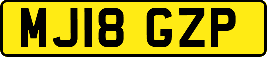 MJ18GZP