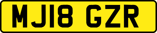 MJ18GZR