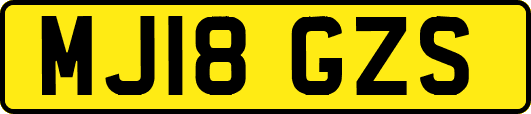 MJ18GZS