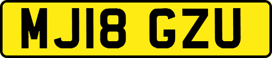MJ18GZU