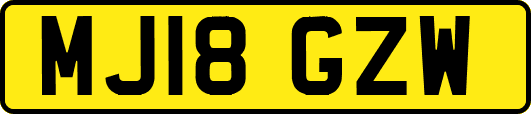 MJ18GZW
