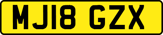 MJ18GZX