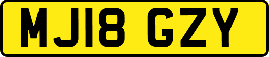 MJ18GZY