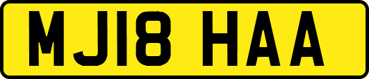 MJ18HAA