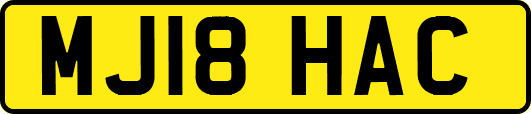 MJ18HAC