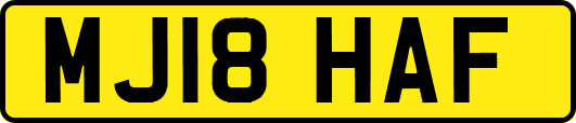 MJ18HAF