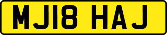 MJ18HAJ