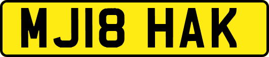 MJ18HAK