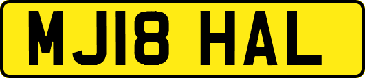 MJ18HAL