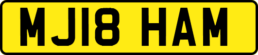 MJ18HAM