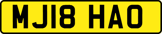 MJ18HAO