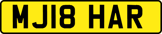 MJ18HAR