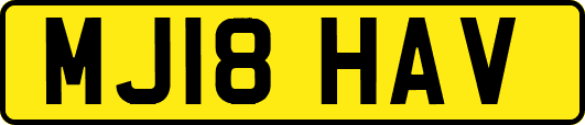 MJ18HAV