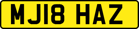 MJ18HAZ
