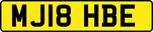 MJ18HBE