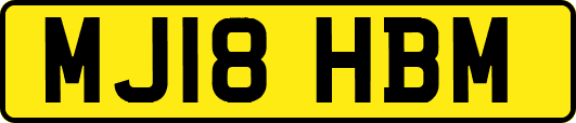 MJ18HBM