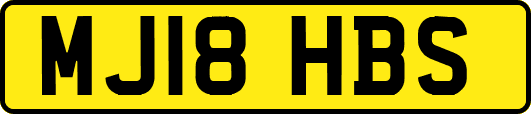 MJ18HBS