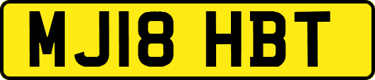 MJ18HBT